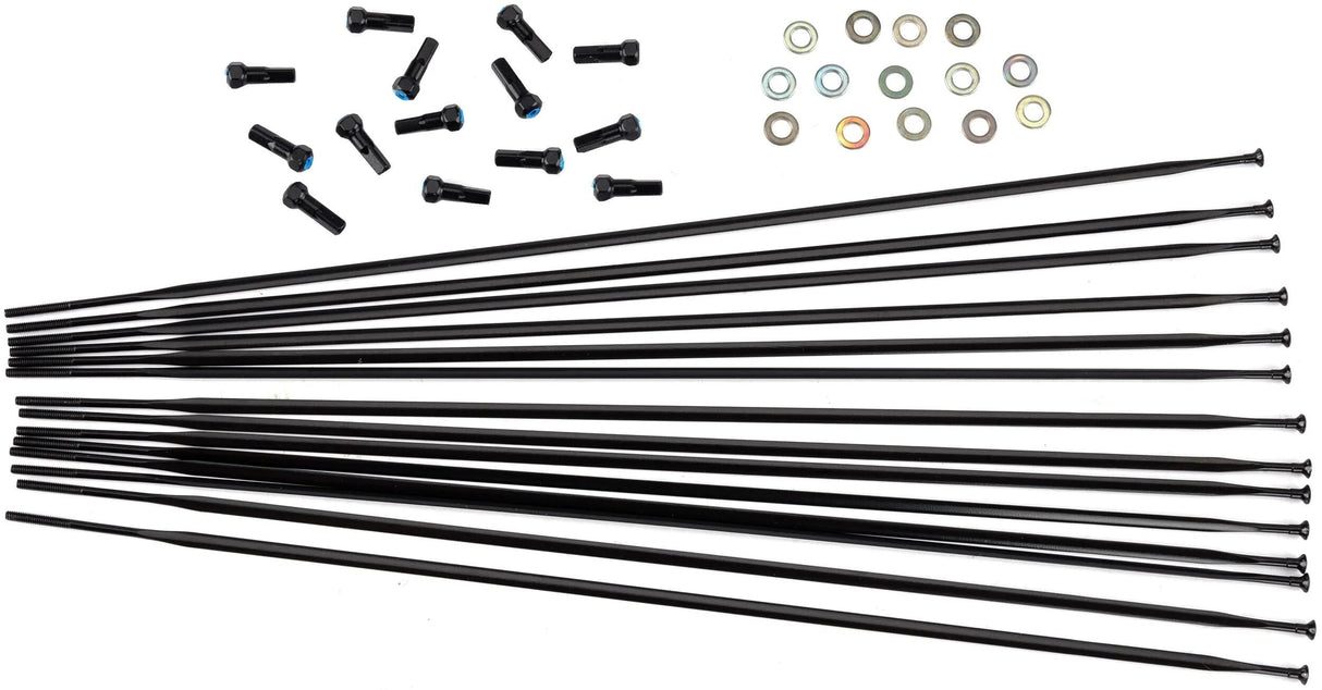 Mavic Ersatzspeiche Ersatzspeiche hinten rechts 277 mm