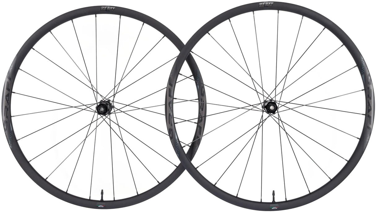 Miche Laufradsatz Graff XL Laufradsatz Graff XL für Tubeless Ready