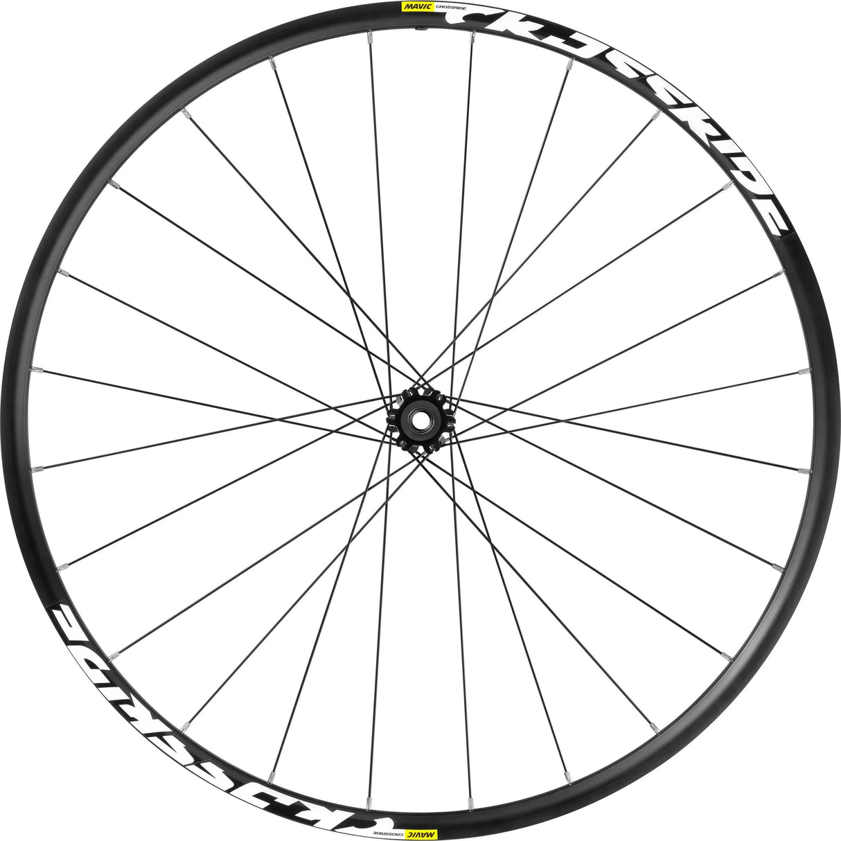 Mavic Crossride FTS-X 6-Loch 29 Shimano Hinterrad