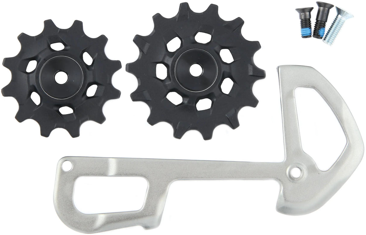 Sram Käfig Innenplatte Innenkäfig+Riemenscheiben xx1 Eagle Rear der.grey