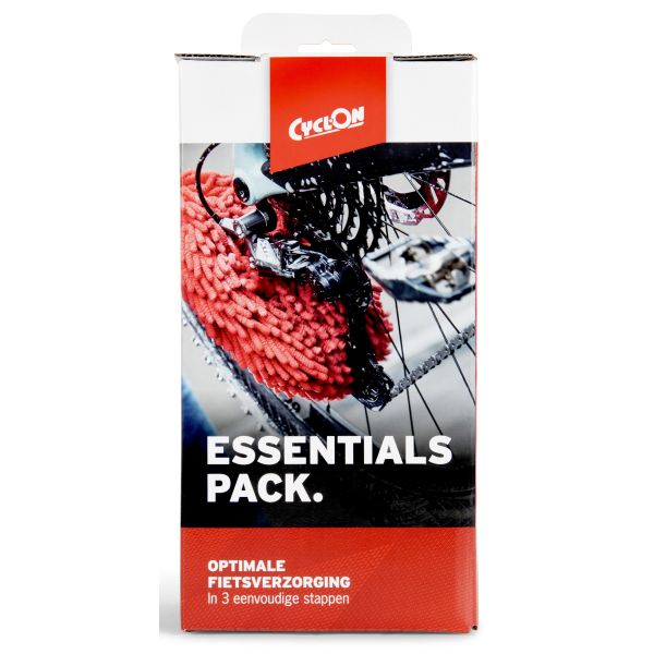 Wachsschmierung von Cyclon Essential Pack