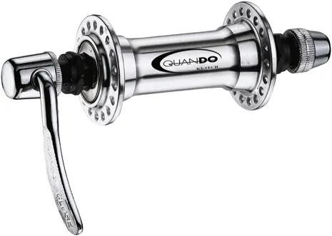 Contec Vorderrad Classic Z19 + Quando KT-A15F CT VR 28, Z19+KT-A15F von 100 2.00n