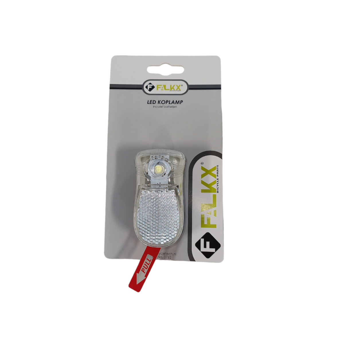 Falkx Pole Star Scheinwerfer LED -Batterie
