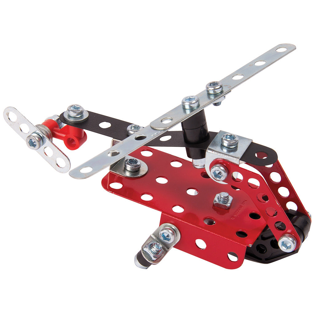 Meccano Meccano Multi Feuerwehrauto 3in1