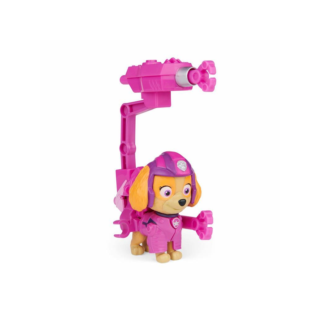 Spinmaster Paw Patrol: Die Film-Deluxe-Heldenwelpen