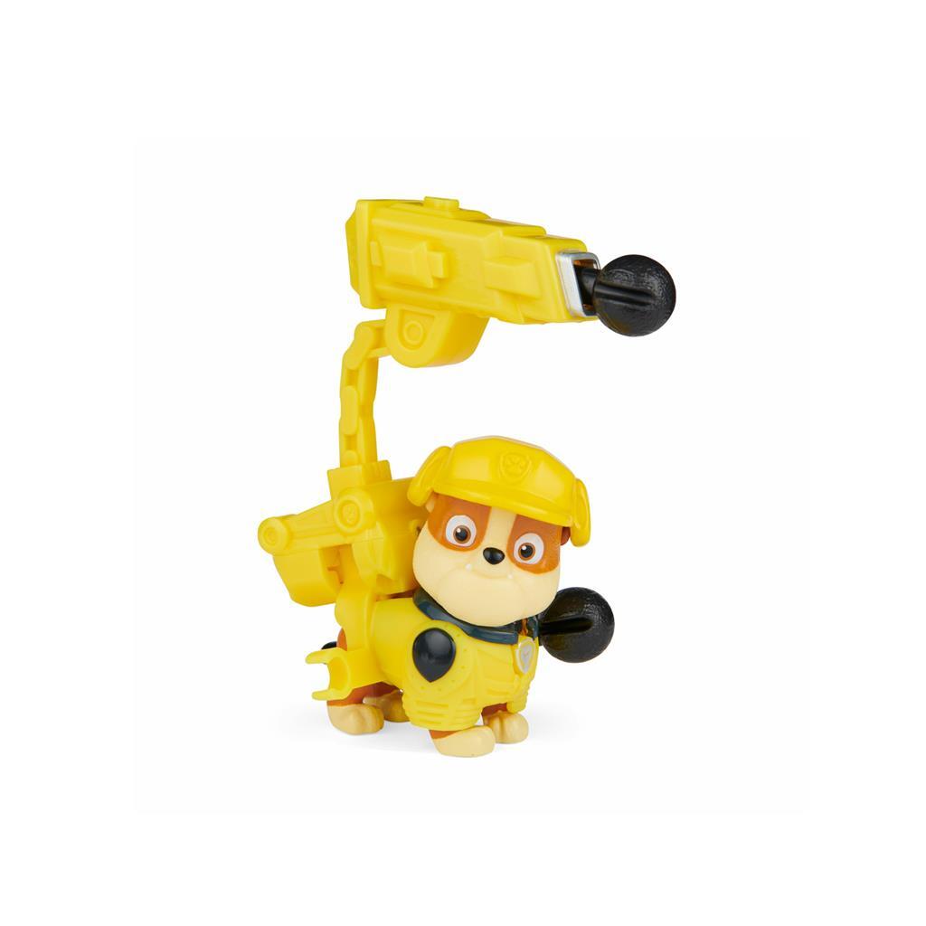Spinmaster Paw Patrol: Die Film-Deluxe-Heldenwelpen