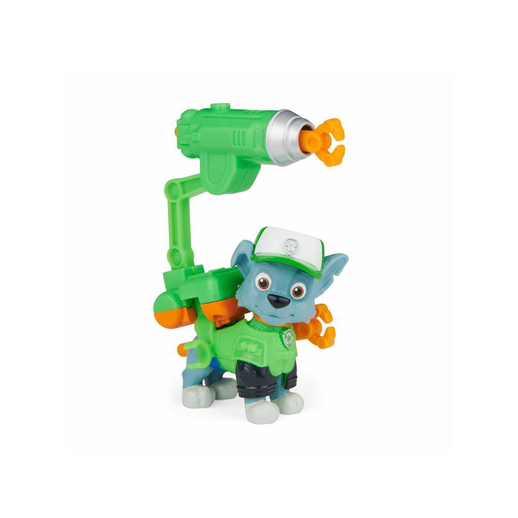 Spinmaster Paw Patrol: Die Film-Deluxe-Heldenwelpen