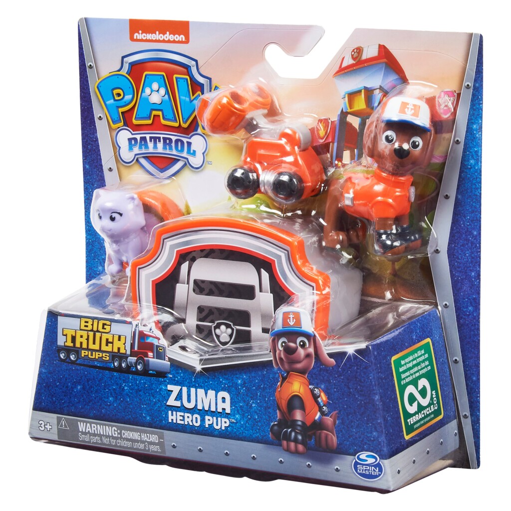 Paw Patrol Big Truck Pups Zuma Spielset