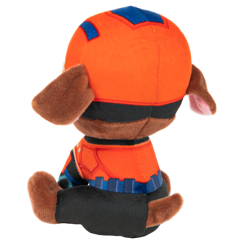 Paw Patrol der Film Zuma Kuscheltier 15 cm