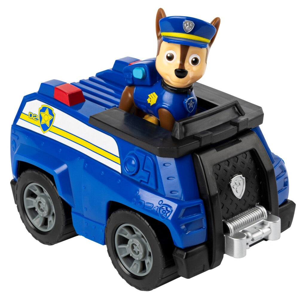 Einfache Verfolgungsjagd mit Paw Patrol