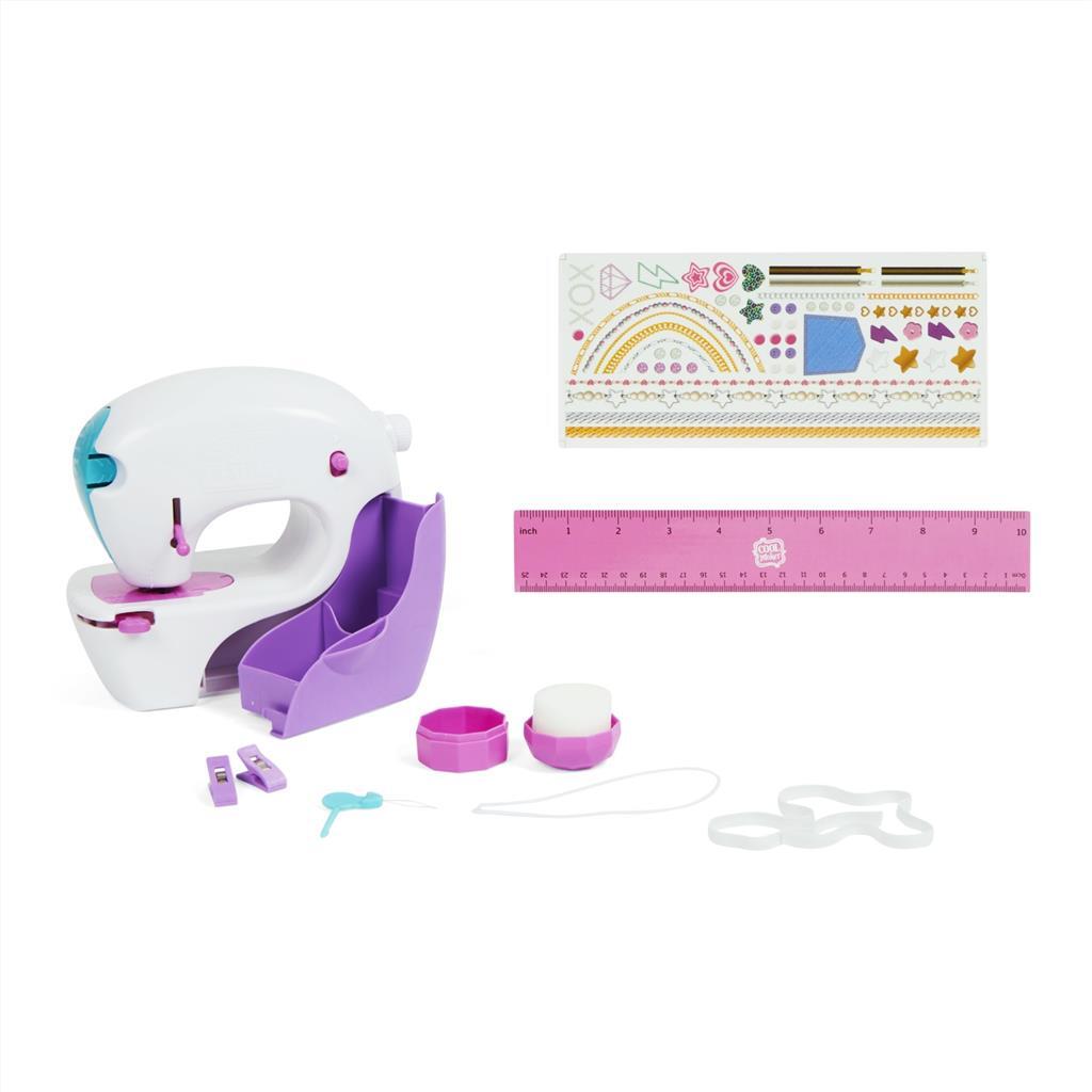 Spin Master Cool Maker Stitch und Style Modestudio