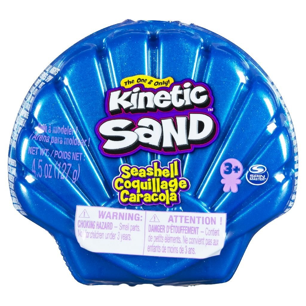 Kinetic Sand Kinetic Sand Muschel 127 gr