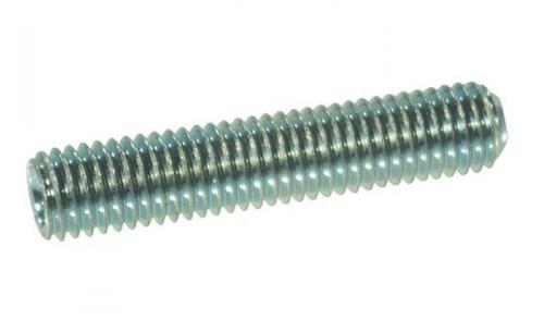 Einstellschraube bzk.krt m4x8 d916 elvz | 200 Stück