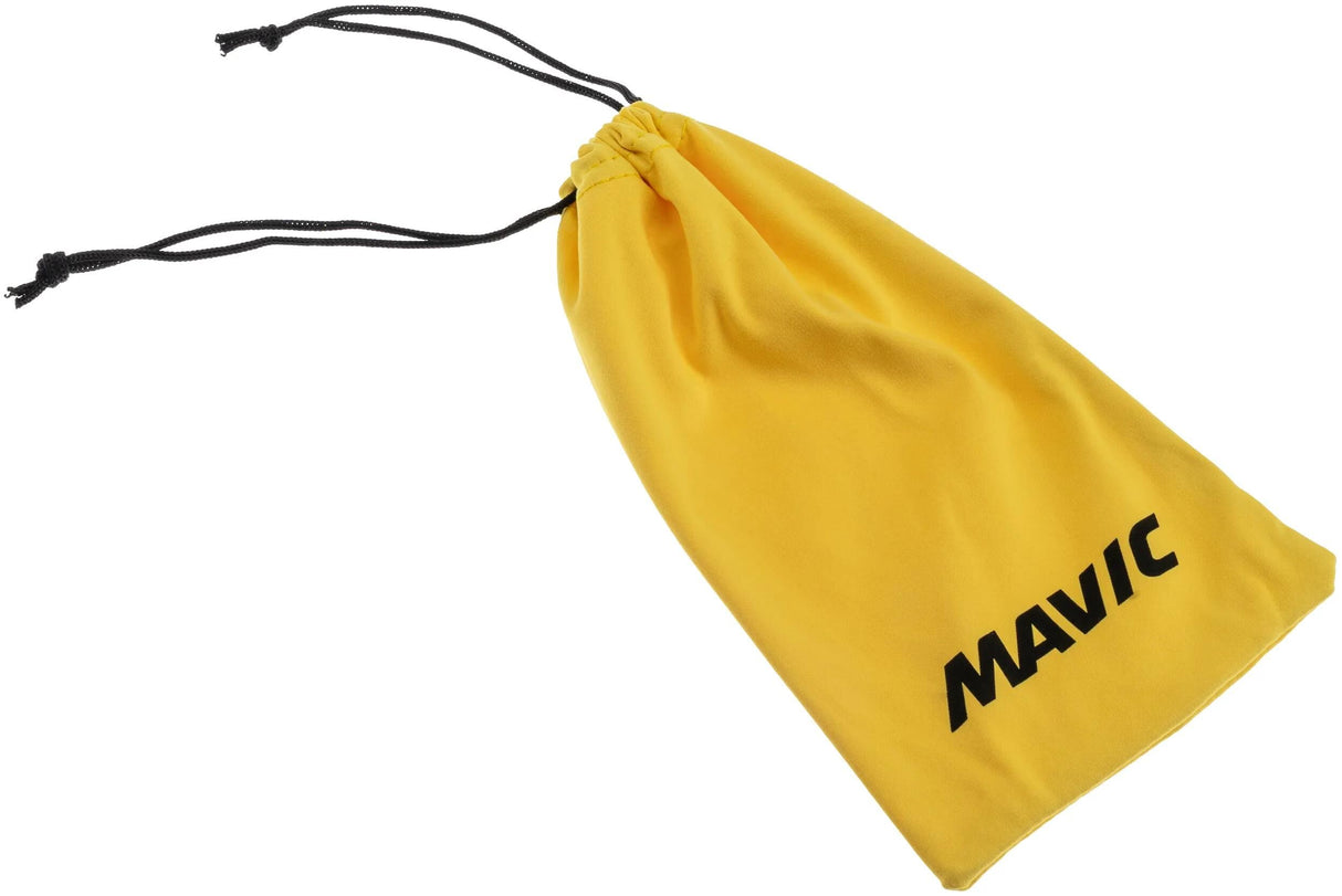 Mavic Brille MVS Shield Brille MVS Shield Kat.1-3 schwarz rot