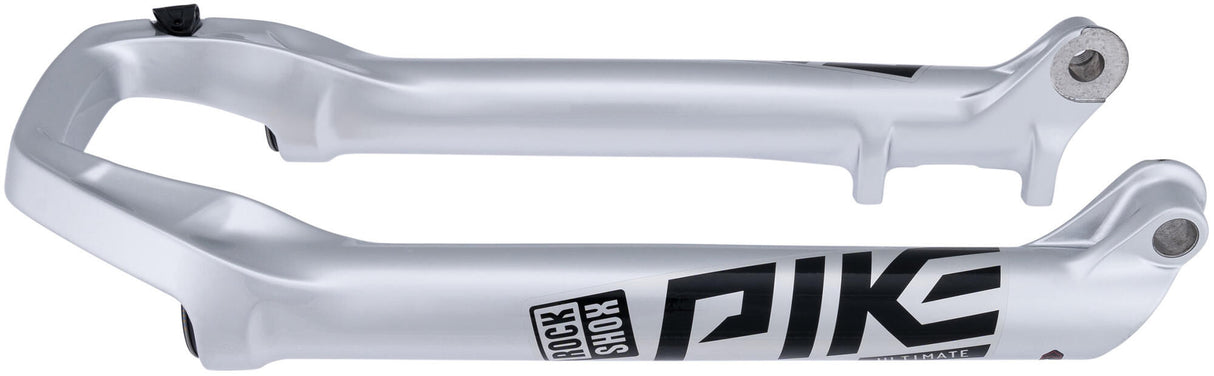 RockShox unteres Gabelrohr 27,5 Schieber RS 27,5 Boost Pike ult. Silber