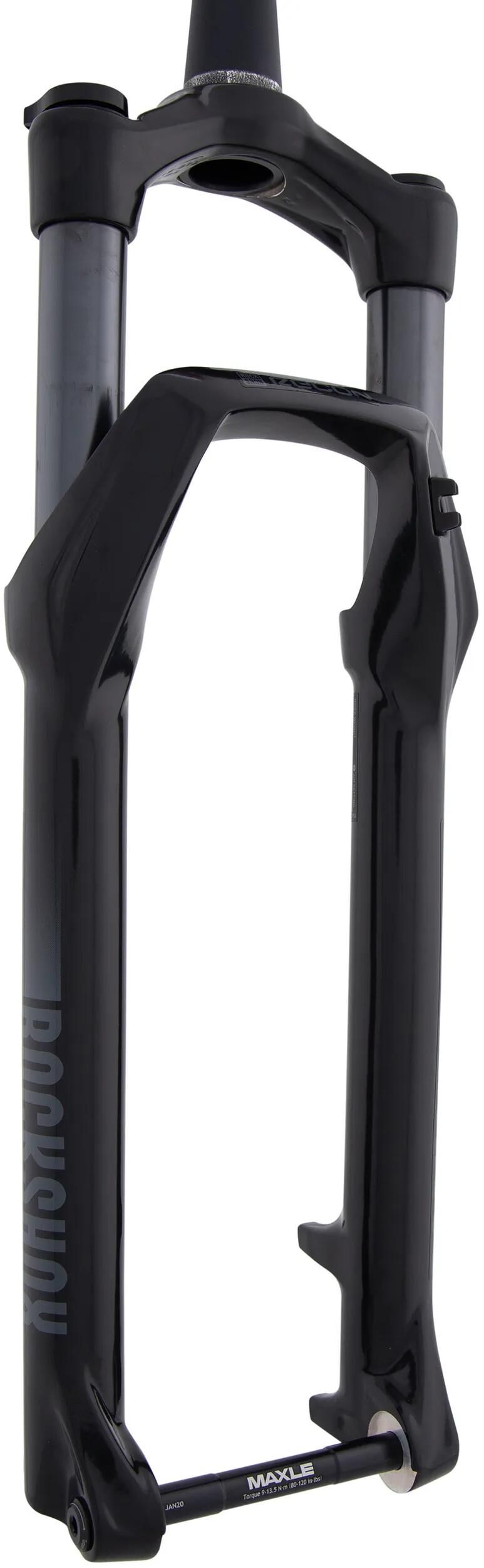 RockShox Federgabel Recon Silver RL 27,5 + 29 Boost RS Feder Recon S. 29 120 sa sb 51 aus schwarz