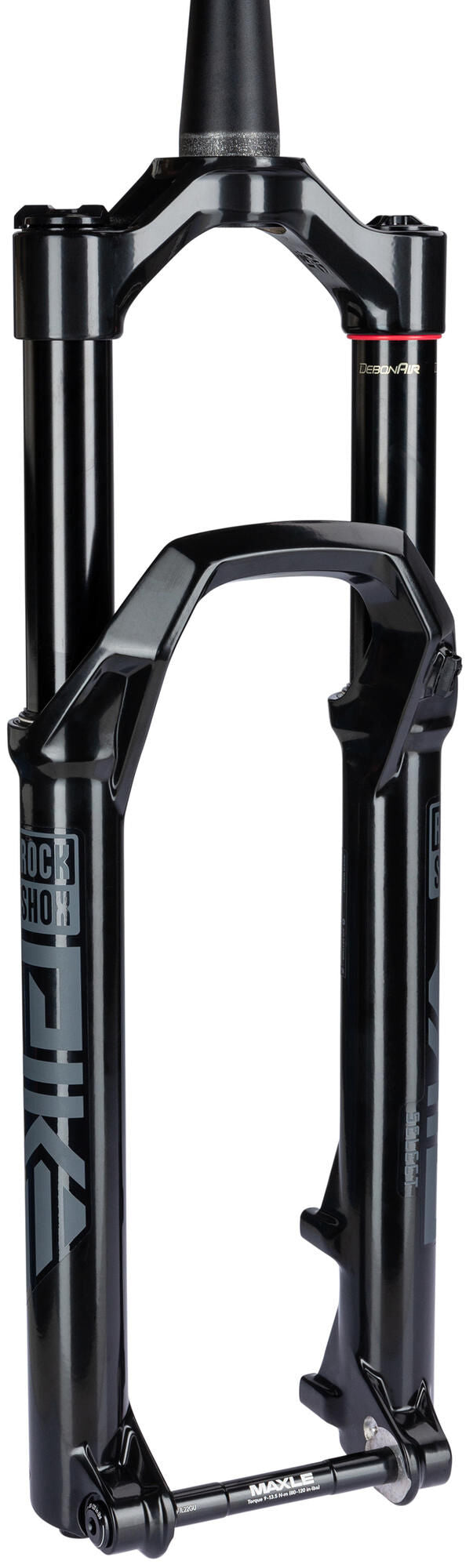 Rockshox Federgabel Pike Select RC 27,5 Boost Federgabel RS Pike Sel.RC 27,5 Boost 140 mm schwarz