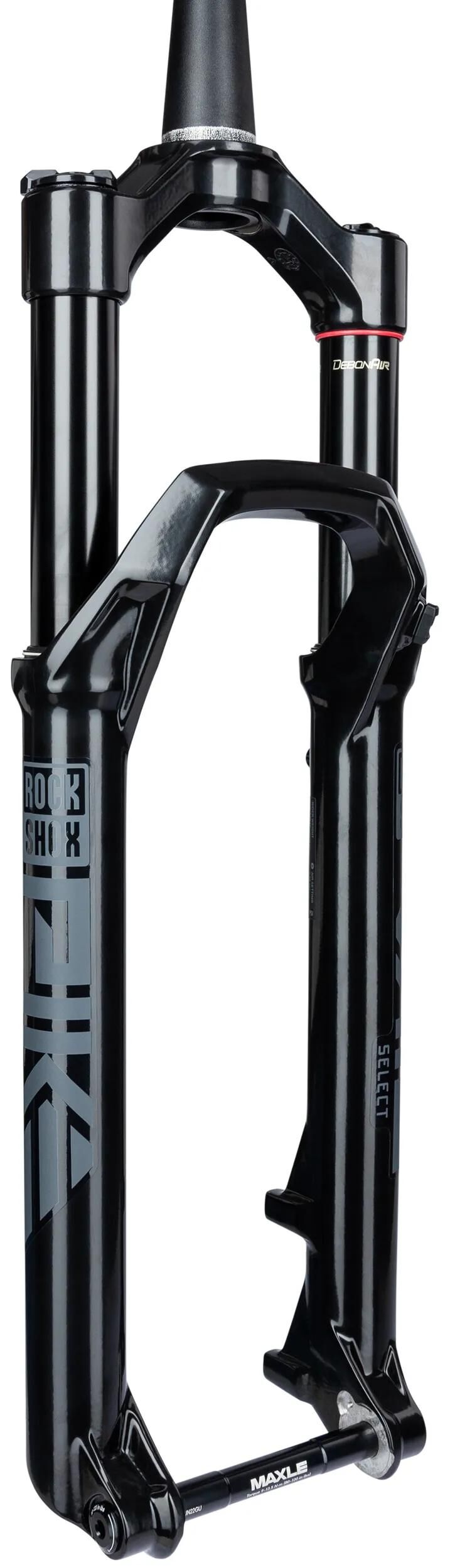 Rockshox Federgabel Pike Select RC 29 Boost Federgabel RS Pike Sel.RC 29 Boost 140 mm schwarz