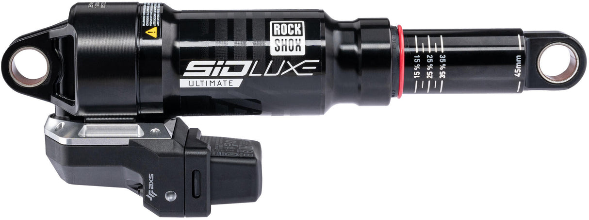 Rockshox Stoßdämpfer Sidluxe Ultimate Flight Attendant Hinterradstoßdämpfer RS Sidluxe ult.fl.att. 190x45mm