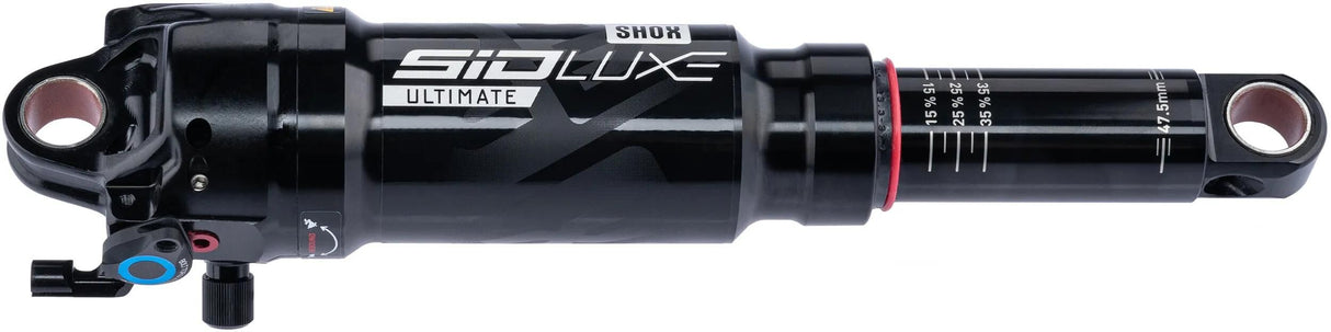 RockShox Stoßdämpfer Sidluxe Ultimate 2P Hinterradstoßdämpfer RS Sidluxe Ult.2P 210 x 47,5 mm