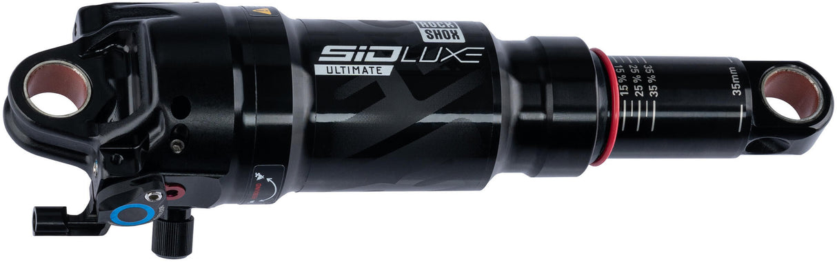 Rockshox Stoßdämpfer Sidluxe Ultimate 2P Hinterradstoßdämpfer RS Sidluxe Ult.2P 170 x 35 mm
