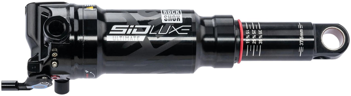 Rockshox Stoßdämpfer Sidluxe Ultimate 2P Hinterradstoßdämpfer RS Sidluxe Ult.2P 165 x 37,5 mm