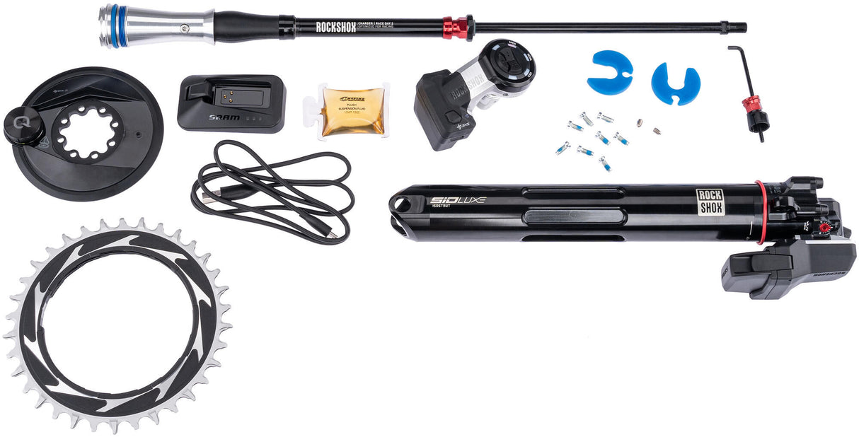 RockShox Upgrade Kit Flight Attendant Upgrade Kit RS Flight Atte. Trek Sup.SLR 9,9 xx