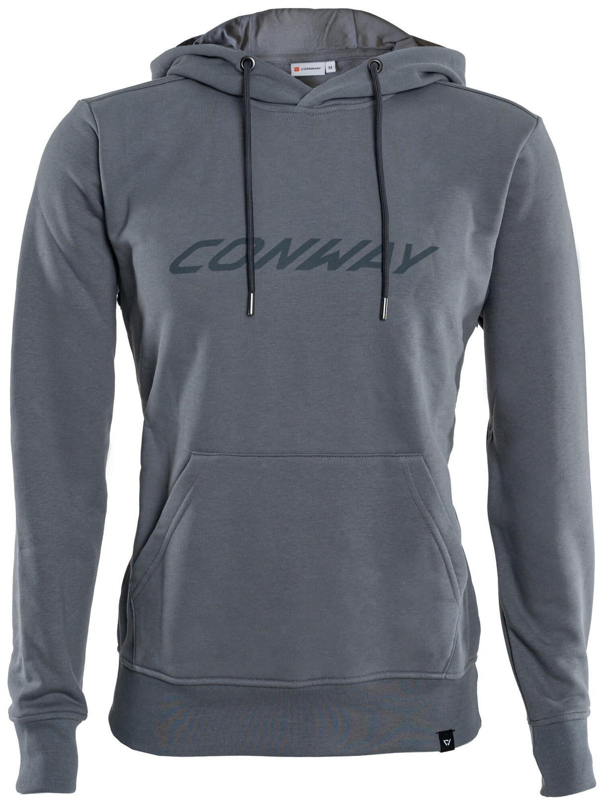 Conway Kapuzenpullover, Kapuzenpullover, Größe L, Grau