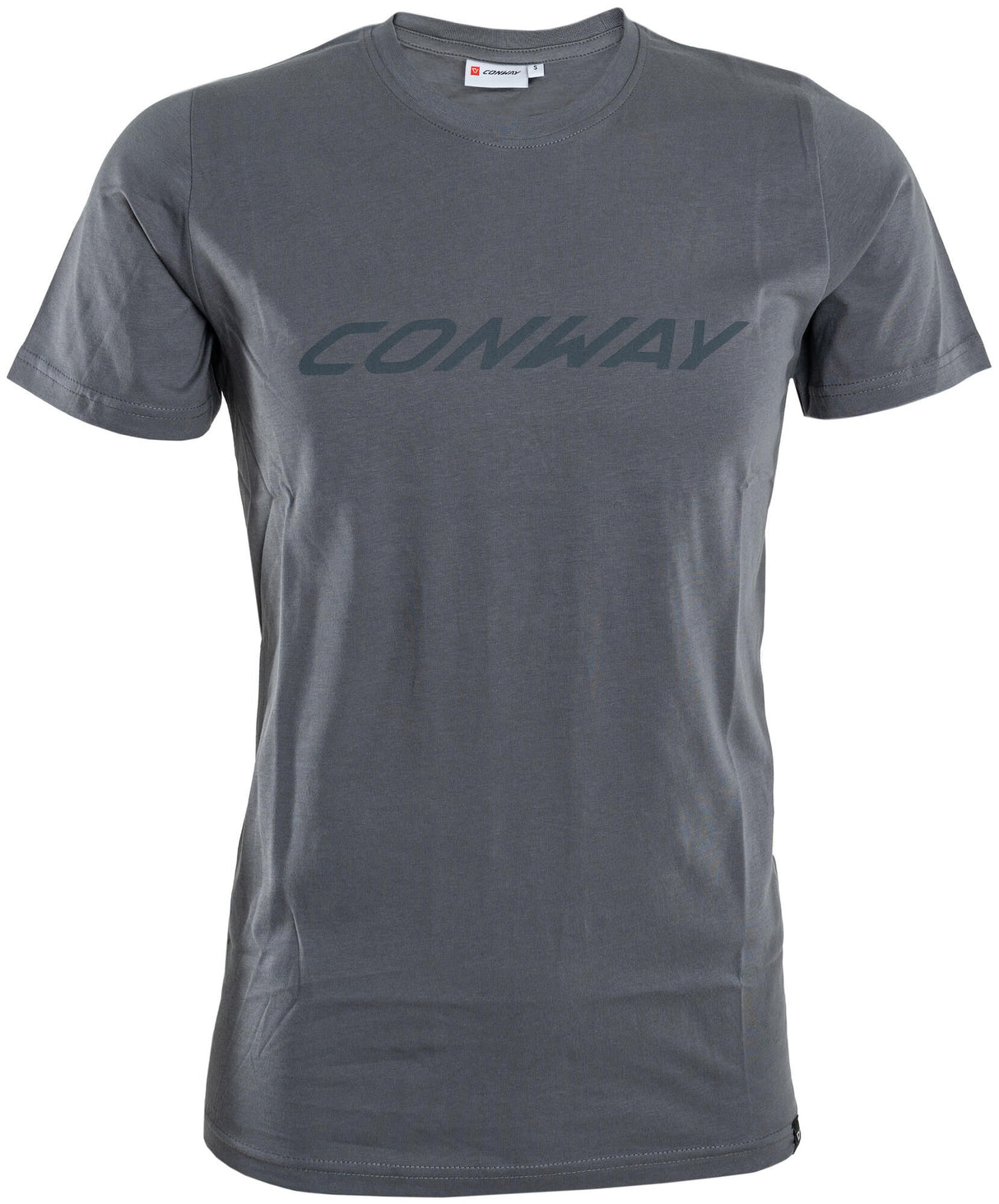Conway T-Shirt Basic T-Shirt Basic Größe M grau