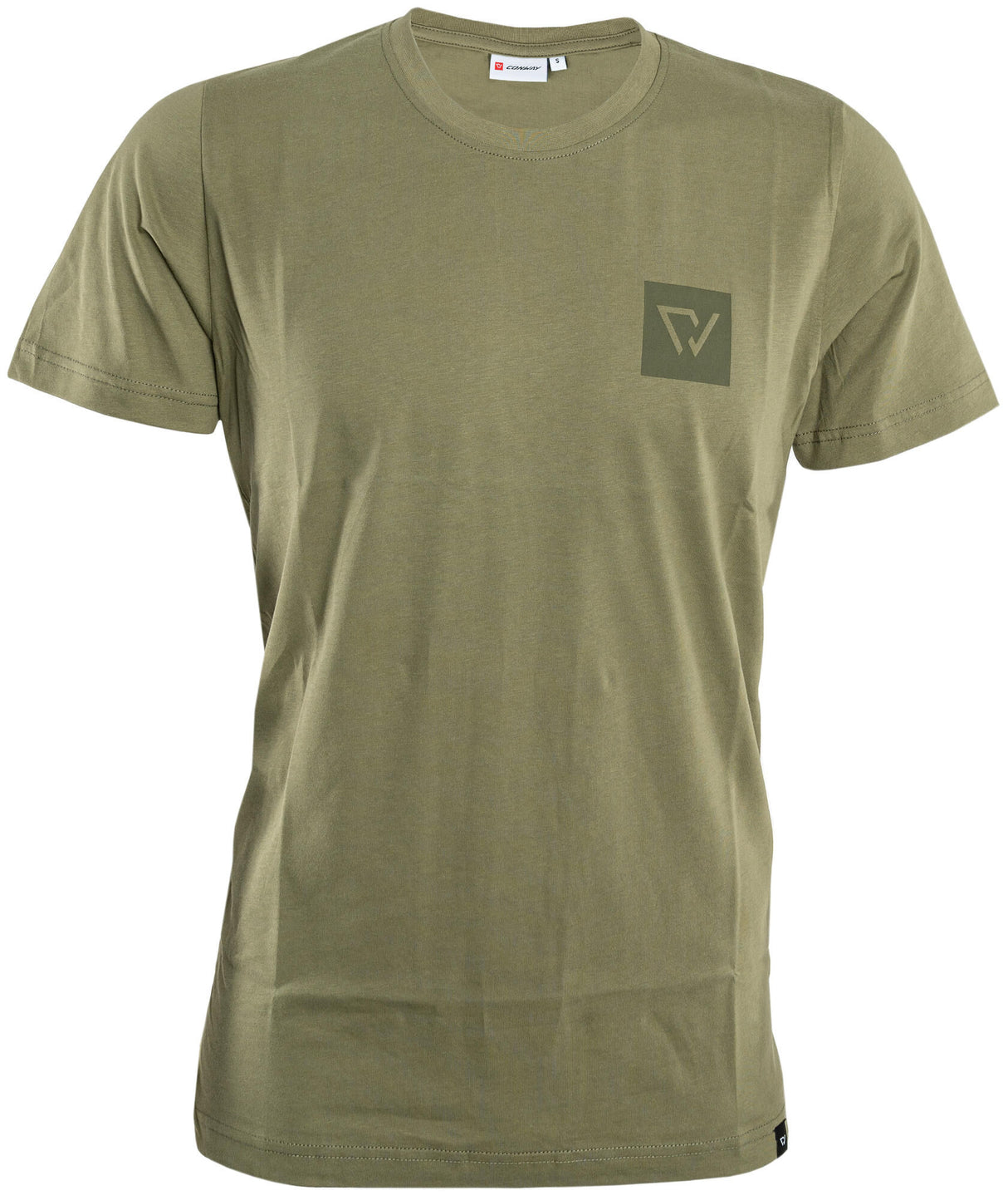 Conway T-Shirt Mountain T-Shirt Mountain Größe L oliv