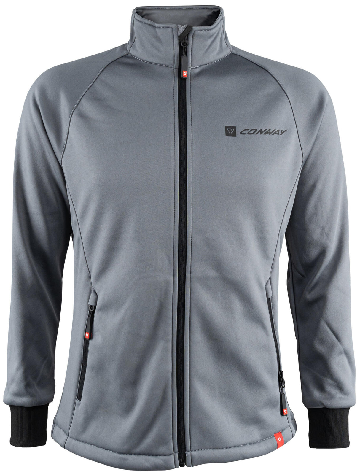 Conway Jacke Freizeitjacke Casual Größe XXL Grau
