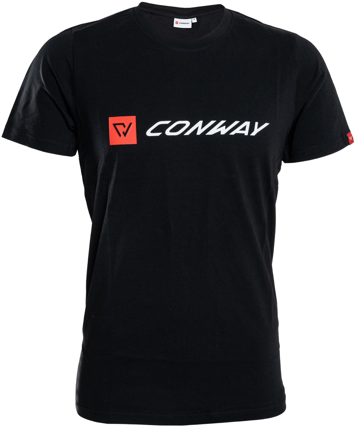 Conway T-Shirt Logoline T-Shirt Logoline Größe XL schwarz