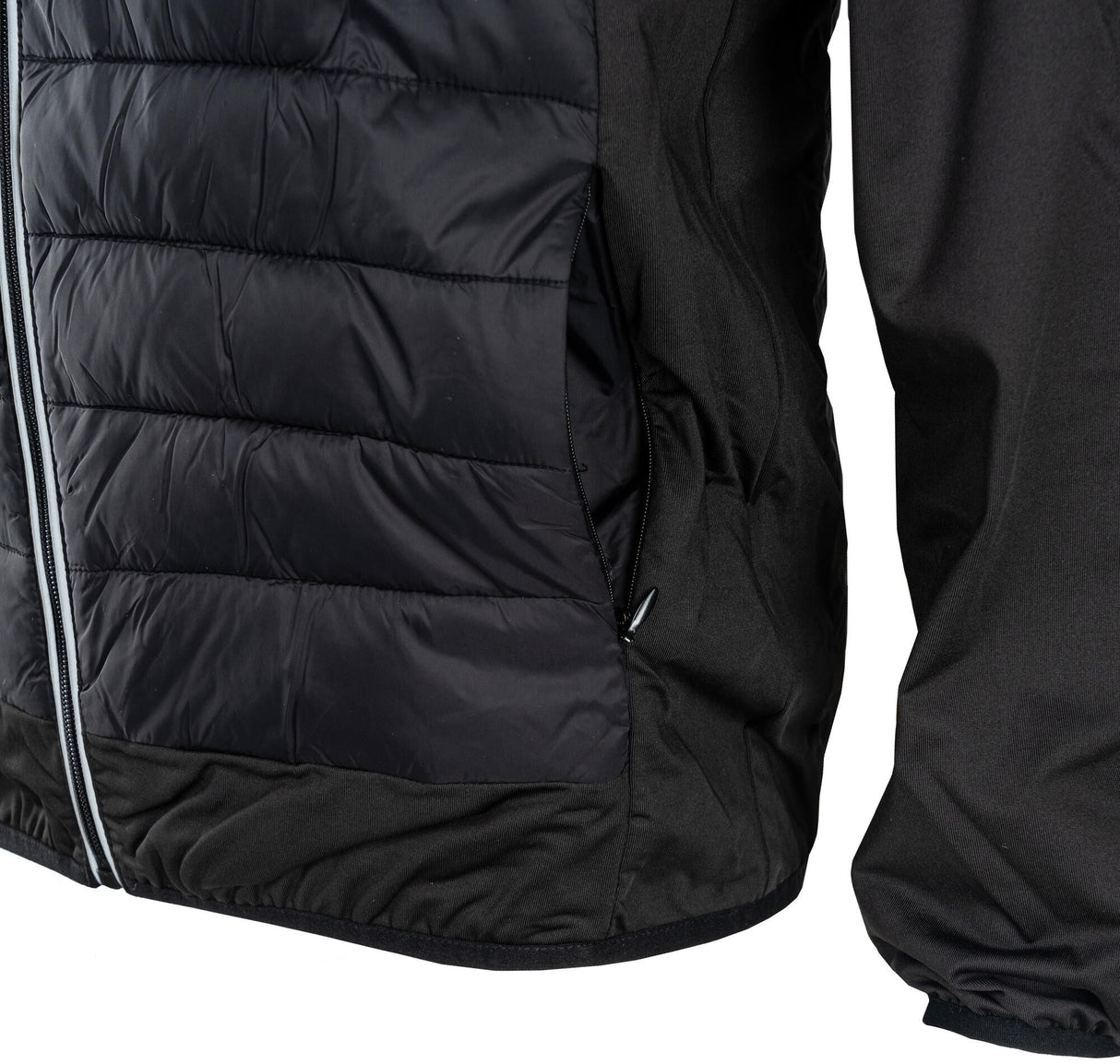 Conway Jacke Hybridjacke Hybrid Größe XL schwarz