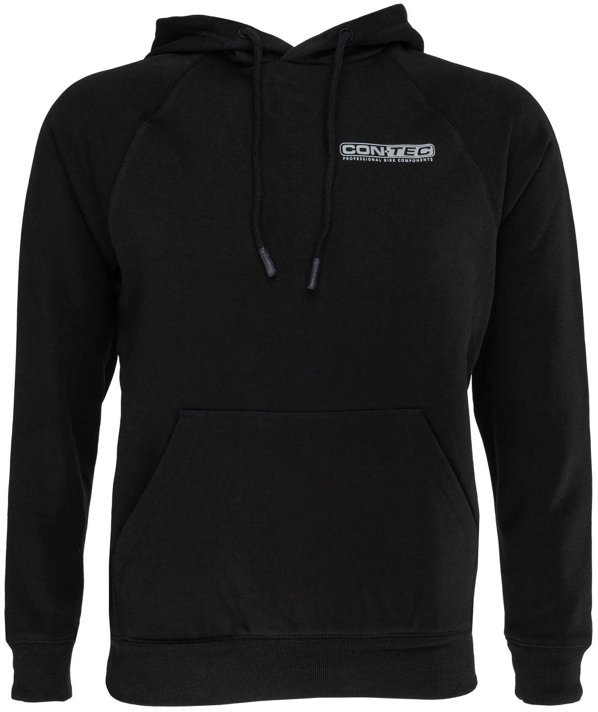Contec Sweatshirt mit Kapuze Cozy.Support CT Hoodie Cozy.Support Schwarz Gr. xl
