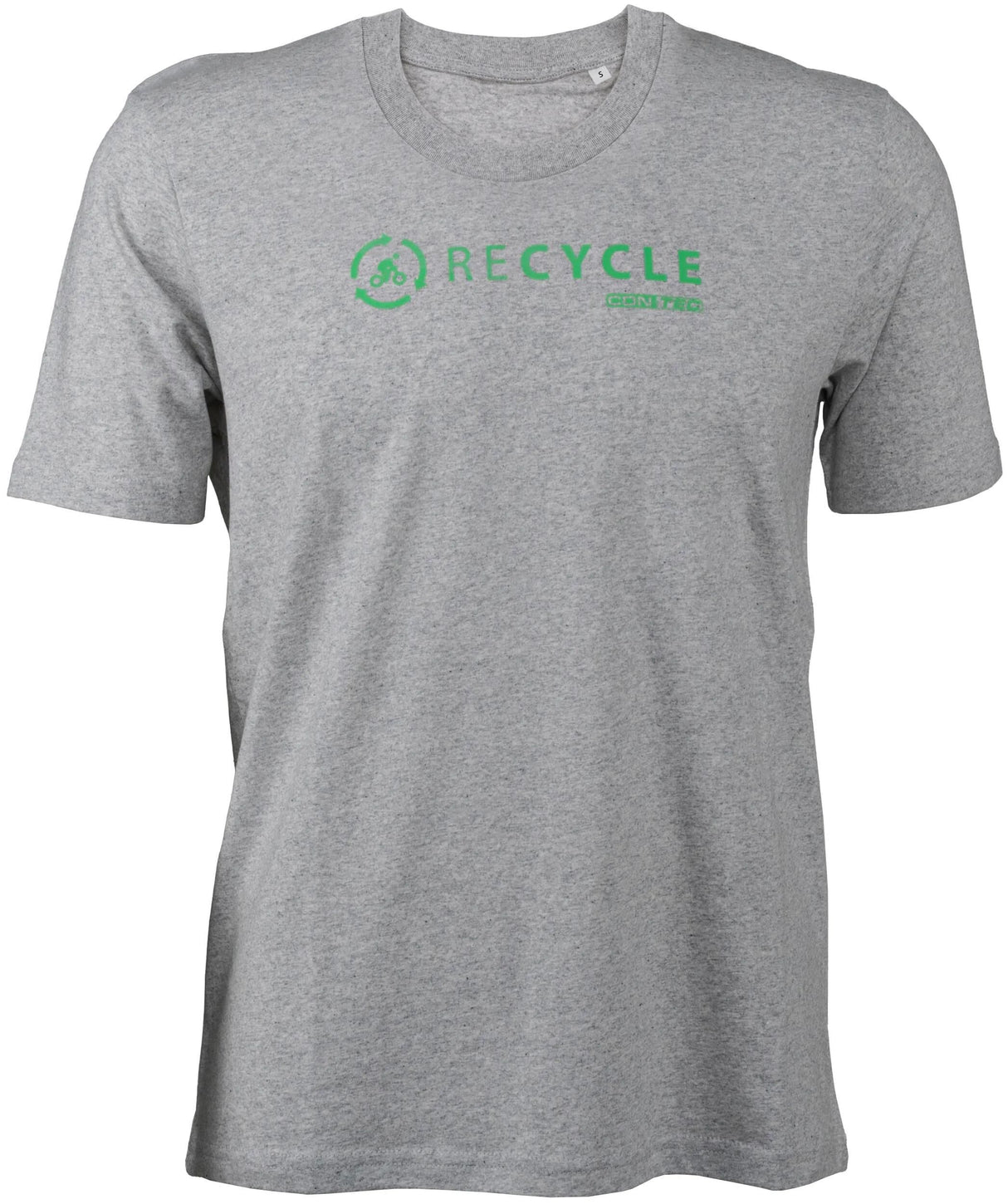Contec T-Shirt re.cycle ct T-Shirts re.cycle grau gr. s