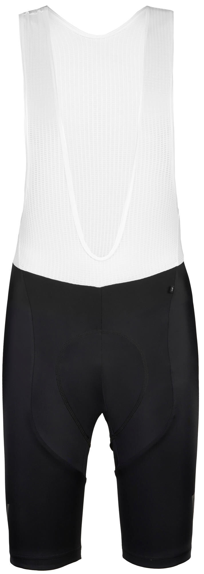 Conway Radlerhose mit Hosenträgern Active Trägerhose Trägerhose Active Größe XL Schwarz Grau