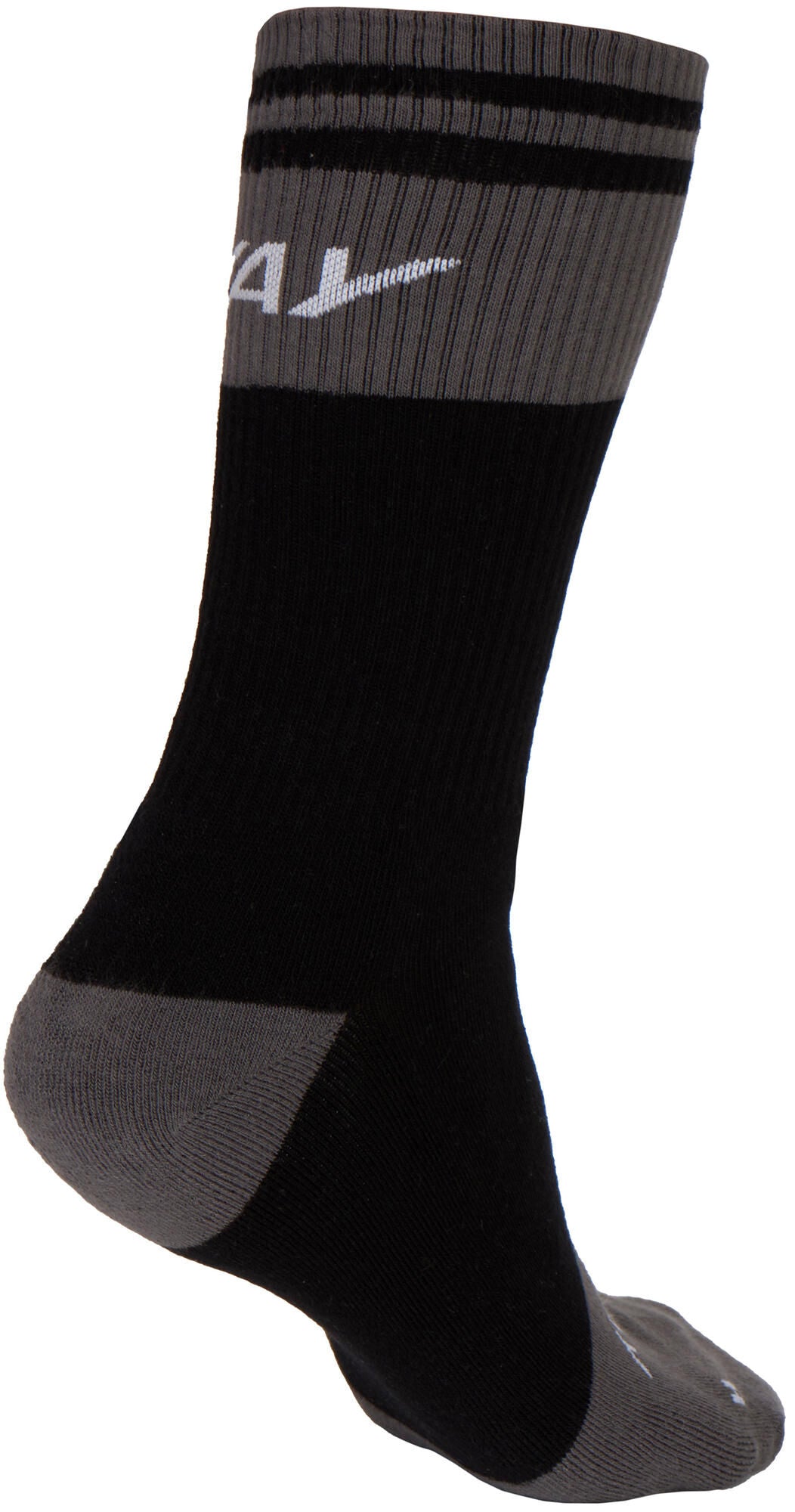 Conway Socken Active Socken High Cut Socke Acti.High Cut 36-39 Schwarz Grau