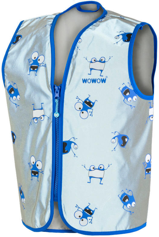 Wowow reflektierende Kinderweste Goyo FR Refl.Kinderweste Goyo FR Größe S