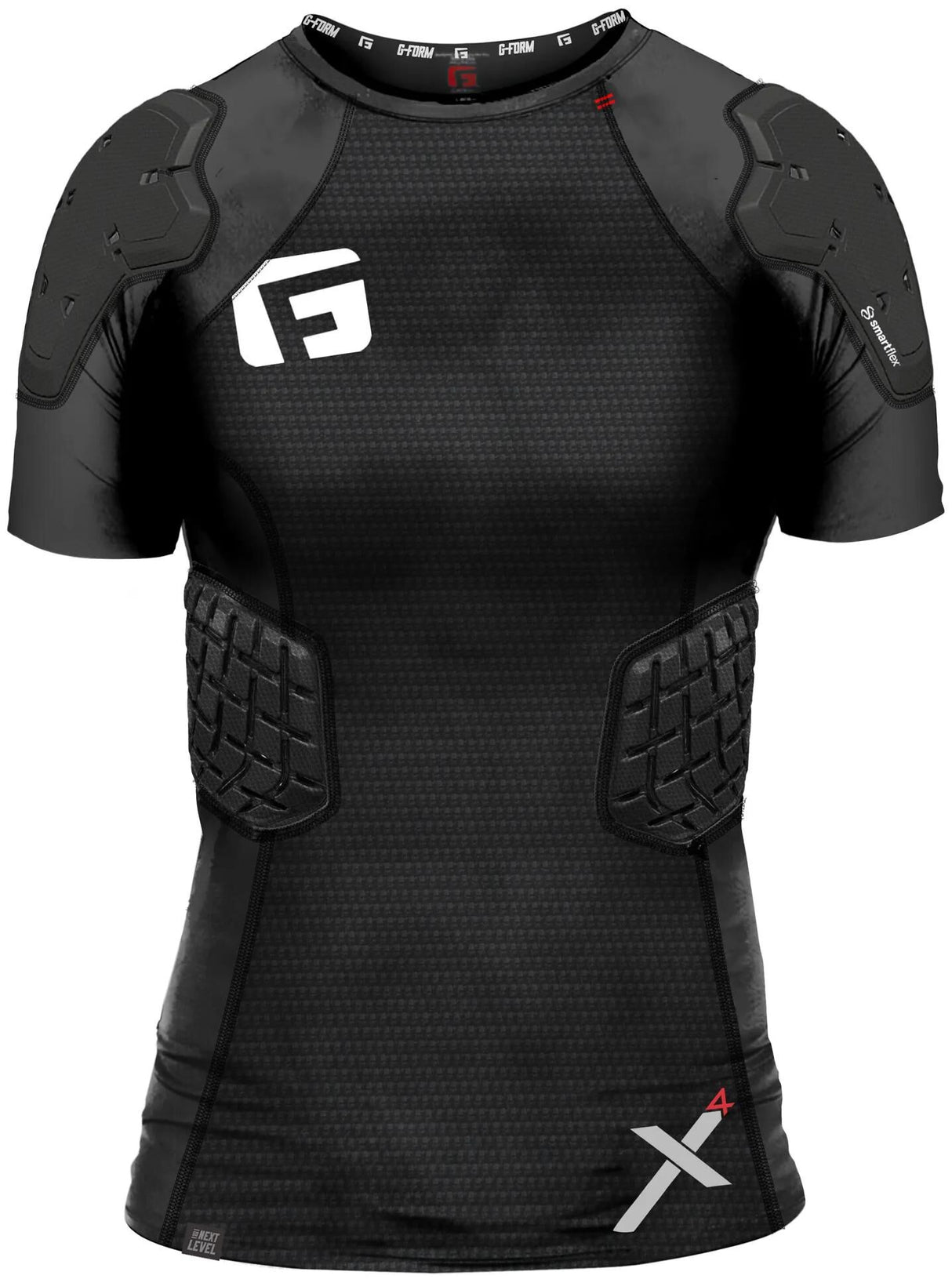 G-Form Schutzshirt Pro-X4 Damenshirt mit Schutz. Pro-X4 Damen Größe M