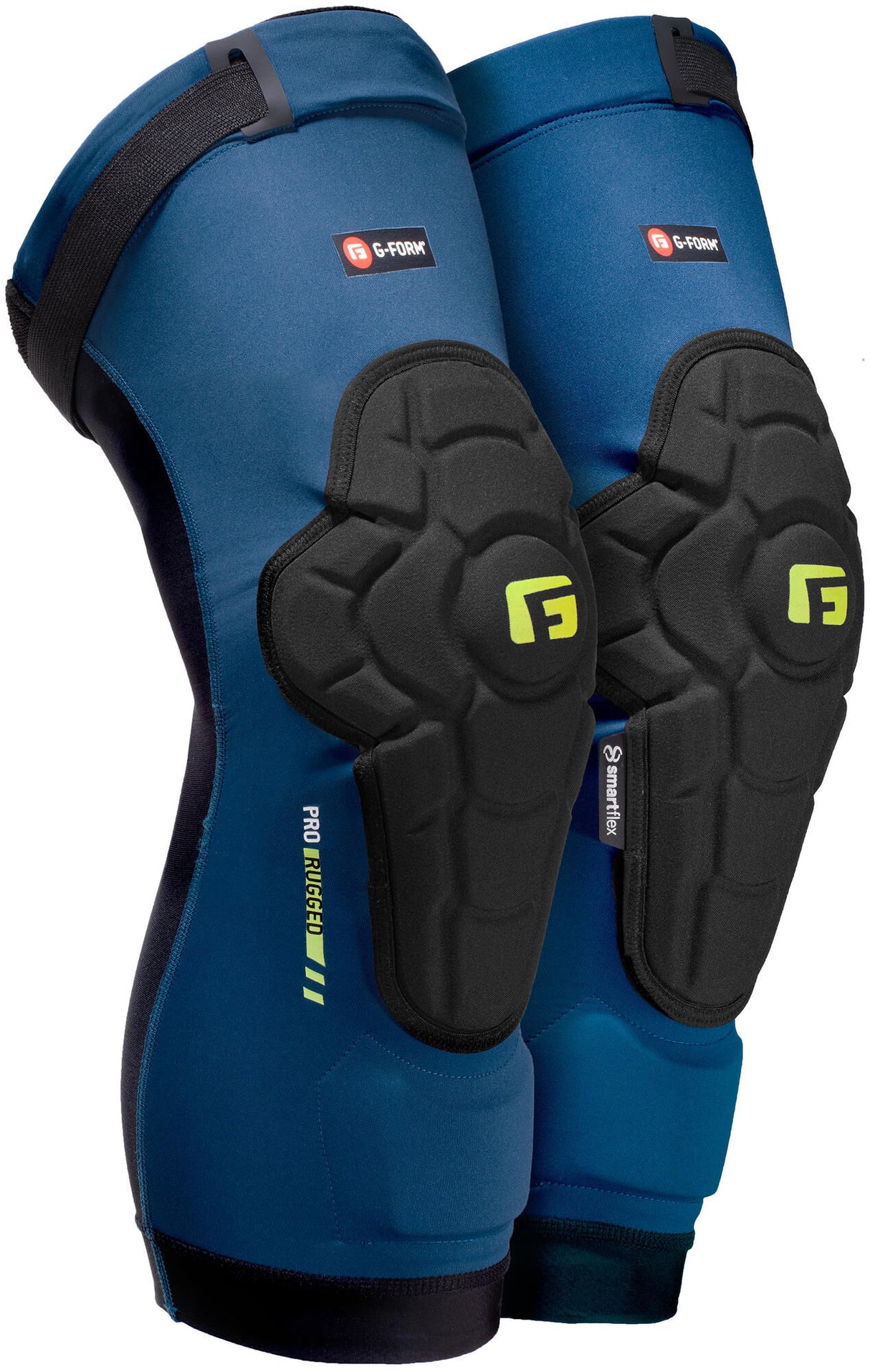 G-Form Knieschutz Pro Rugged 2 Knieprot. Pro Rugged 2 XXL Blau