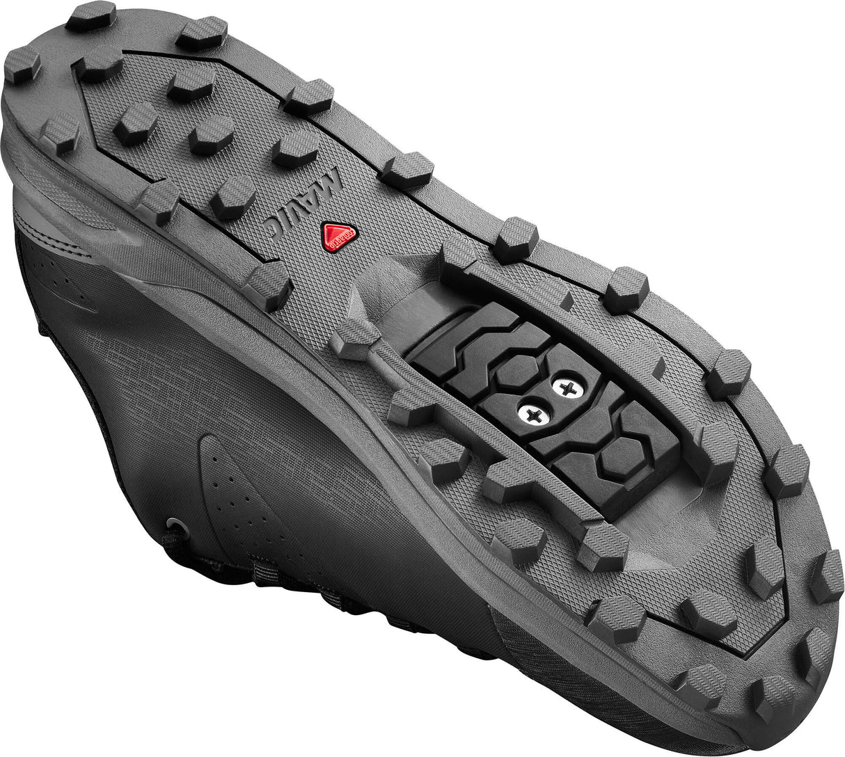 Mavic MTB-Schuh XA-Schuh Ultimate XC 40 schwarz