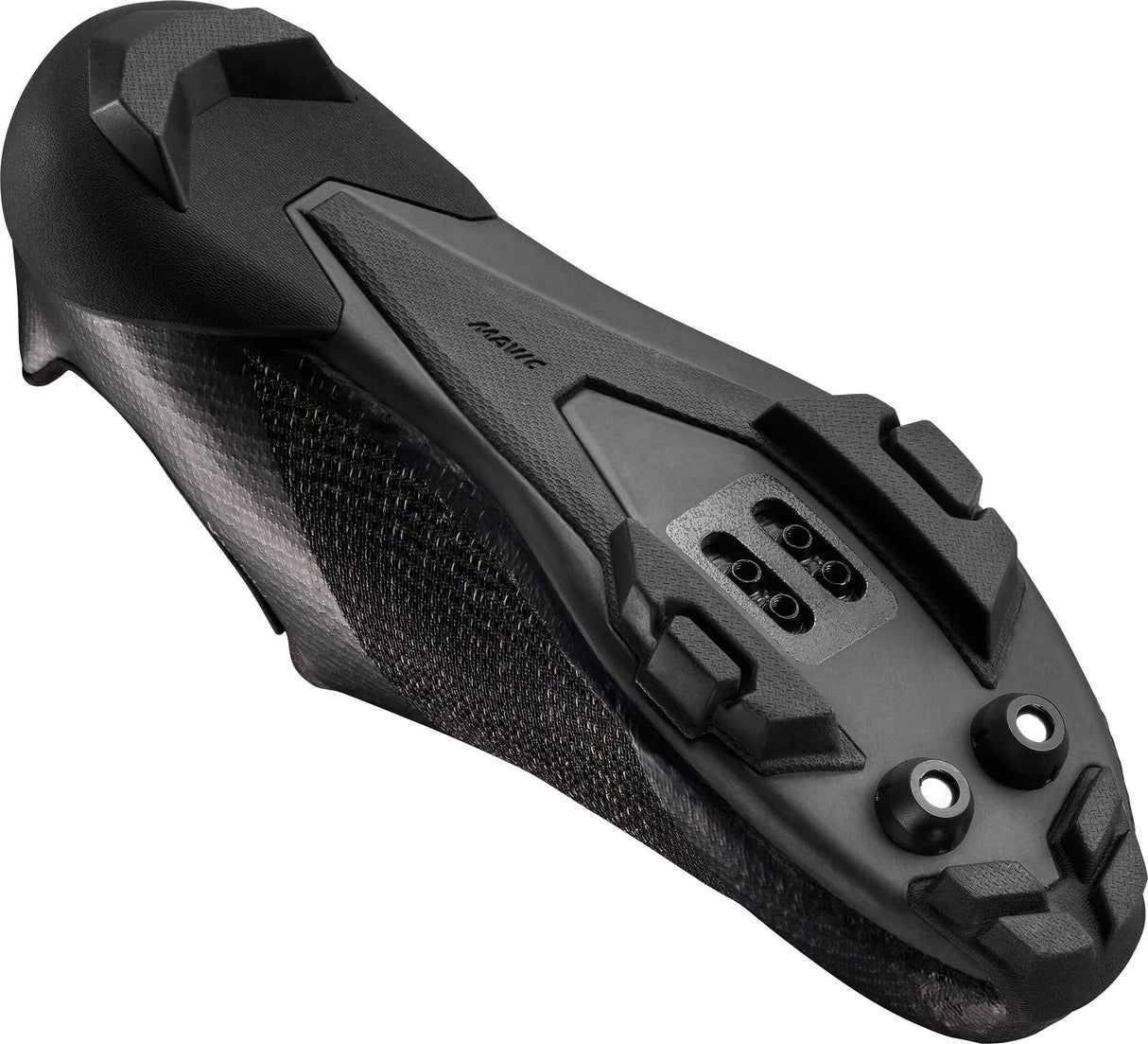 Mavic MTB-Schuh Ultimate XC Schuh Ultimate XC 44 2 3 Schwarz