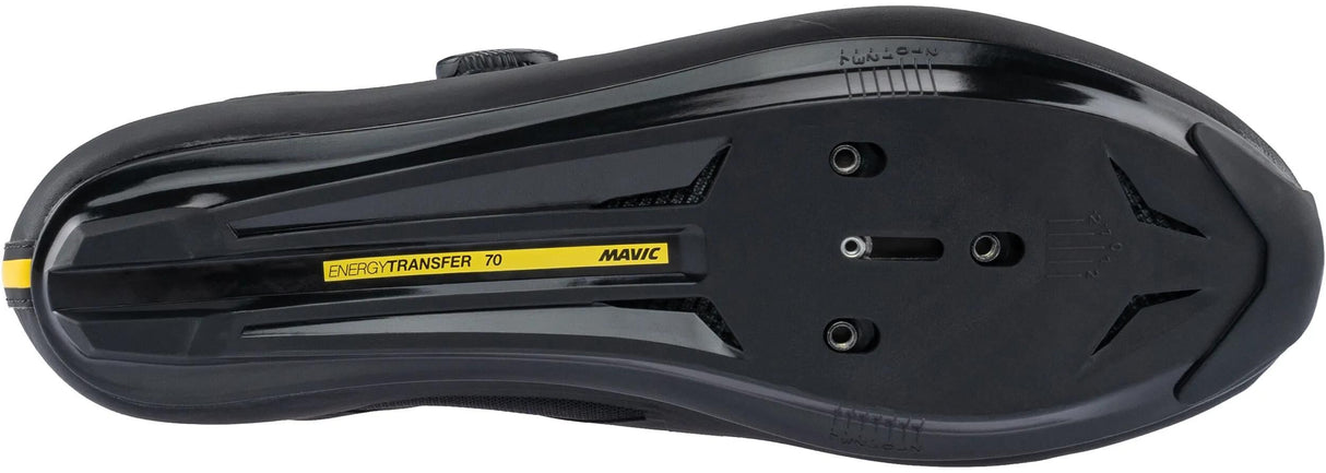 Mavic Rennschuh Cosmic Elite SL Schuh Cosmic Elite SL Schwarz Größe 44 2 3