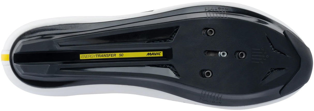 Mavic Cosmic Boa Rennschuh Schuh Cosmic Boa Weiß Größe 44