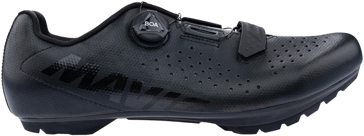 Mavic Rennschuh Cosmic Boa SPD Schuh Cosmic Boa SPD Schwarz Größe 45 1 3