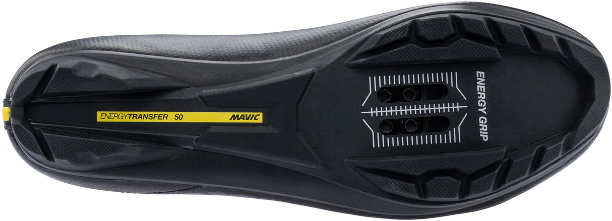 Mavic Rennschuh Cosmic Boa SPD Schuh Cosmic Boa SPD Schwarz Größe 45 1 3