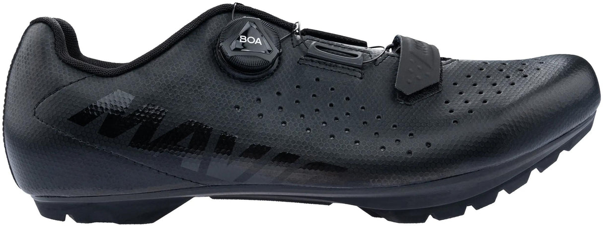 Mavic Rennschuh Cosmic Boa SPD Schuh Cosmic Boa SPD Schwarz Größe 44 2 3