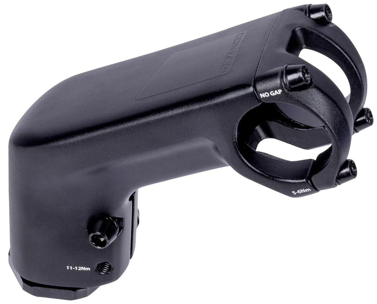 Contec Vorbau Ueda Fix CT Vorbau Ueda Fix 31,8 28,6x110mm, schwarz
