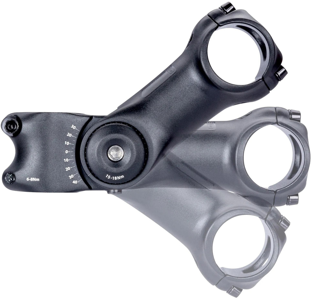 Contec Vorbau Seto CT Vorbau Seto 31,8 28,6x110mm, schwarz