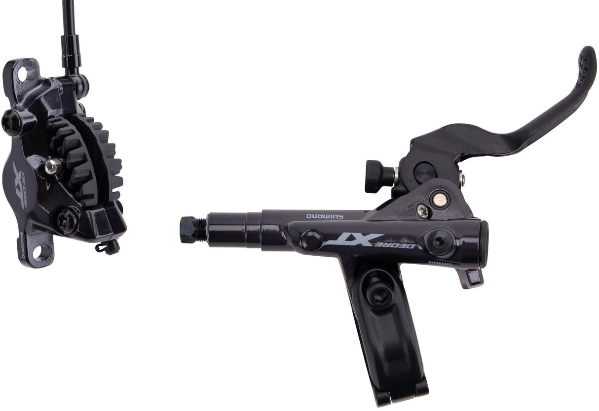 Shimano Scheibenbremse Deore xt br-m8100 und bl-m8100 Scheibe br.shim.deore xt hinten 1700 mm mit.